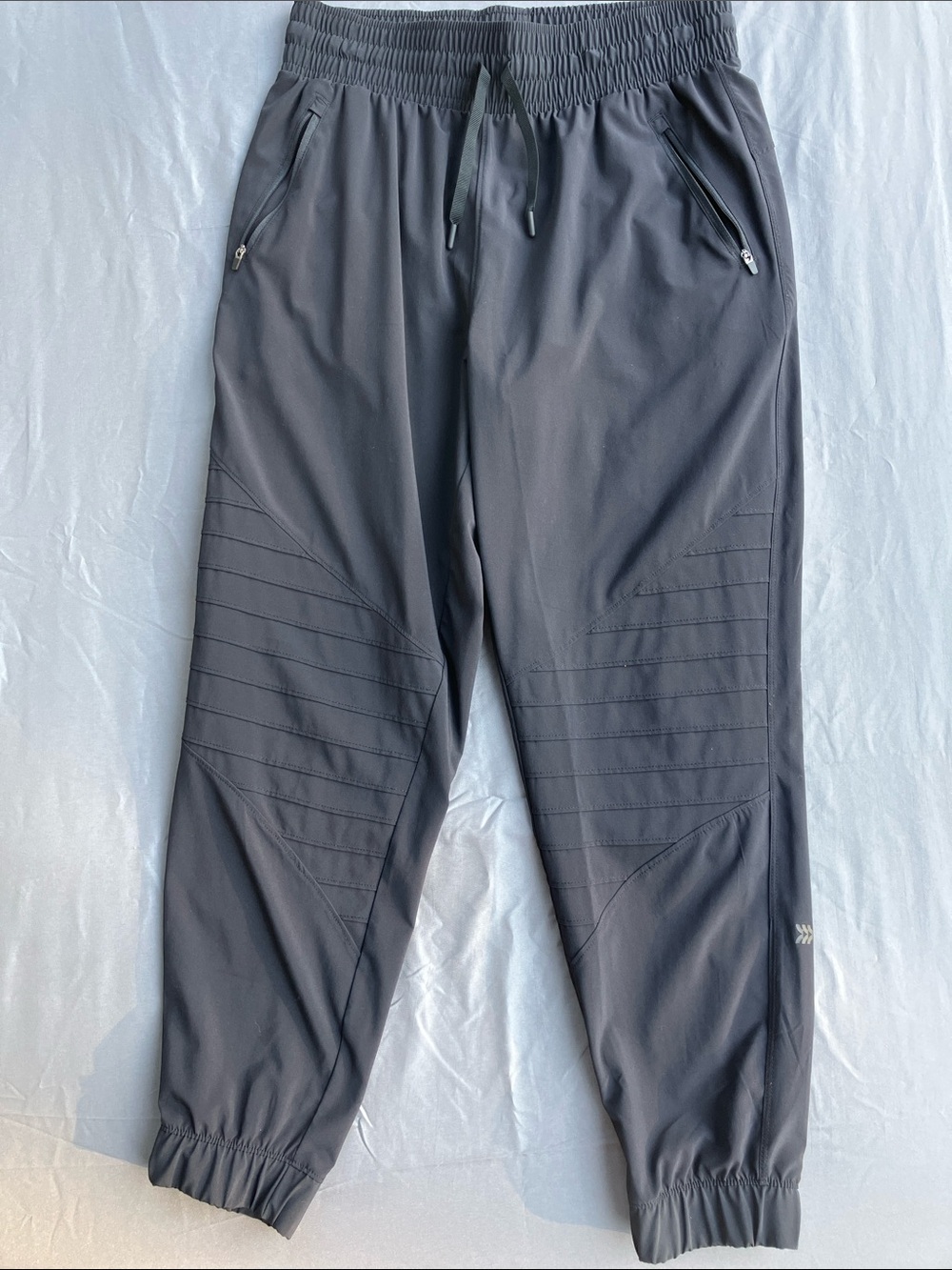 All in Motion Black Joggers